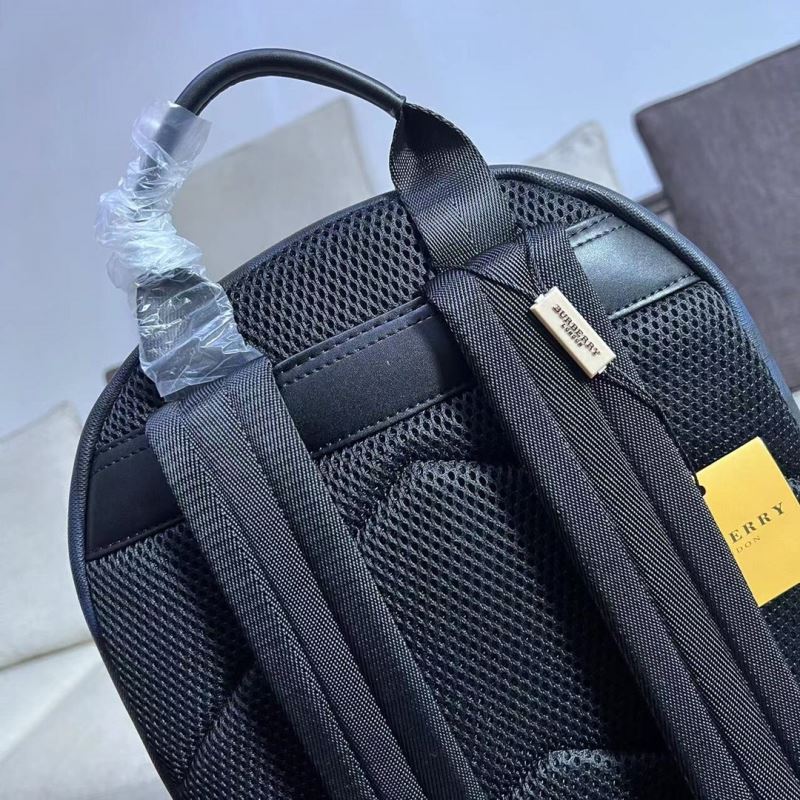 Mens Burberry Backpacks